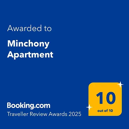 Apartament Minchony *